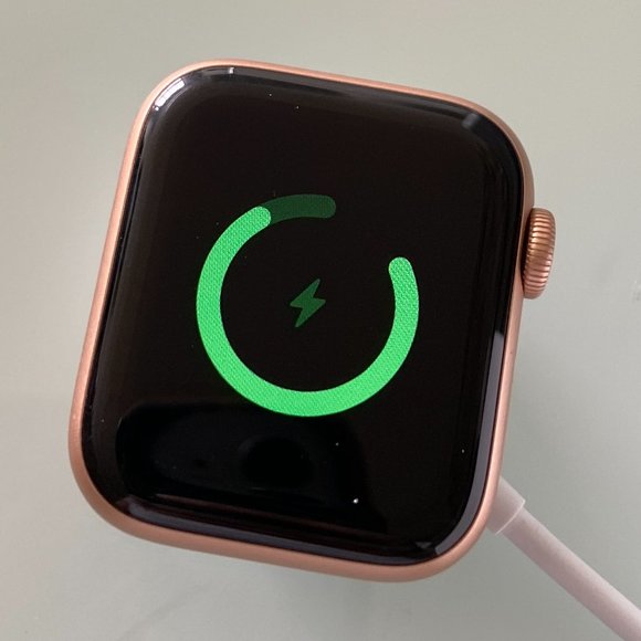 Apple Watch Serie6 40mm (GPS+ CELLULAR) Rose Gold Aluminum Case-Original Box - Picture 13 of 15